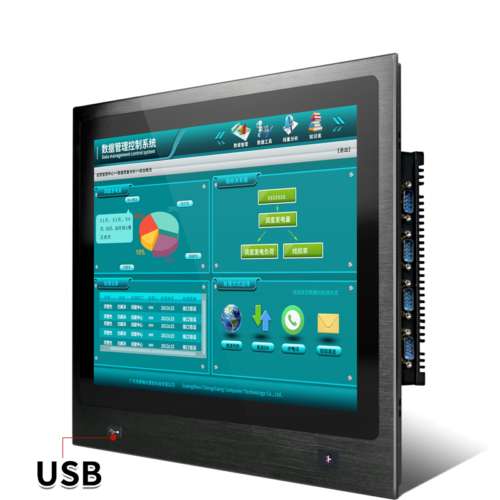 19 Inch Industrial Touch Panel Pc Industrial Panel Pc